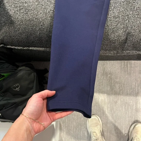 CCM Dark Blue Athletic Pants - Picture 2 of 5
